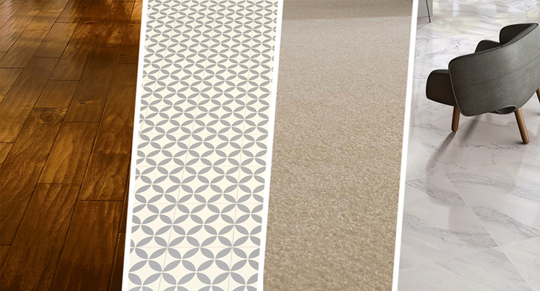 Luxury Vinyl Tiles