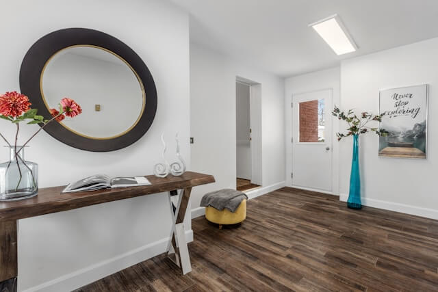 Laminate Flooring