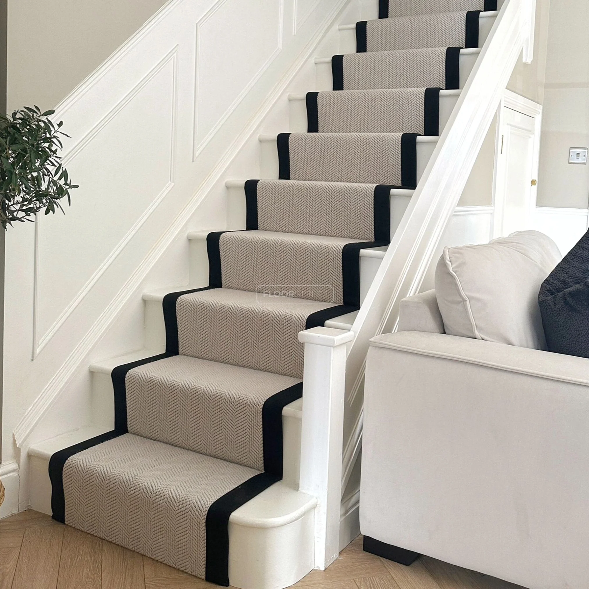 Staircase Solutions